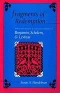 Fragments Of Redemption Jewish Thought &