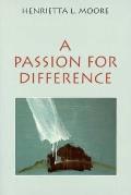 Passion For Difference Essays In Ant
