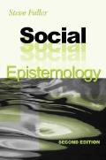 Social Epistemology 2nd Edition