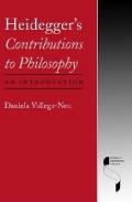 Heidegger's Contributions to Philosophy: An Introduction