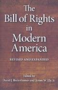 Bill Of Rights In Modern America Revised