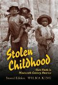 Stolen Childhood Second Edition Slave Youth in Nineteenth Century America