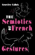 The Semiotics of French Gestures