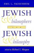 Jewish Philosophers & Jewish Philosophy