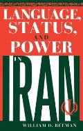 Language, Status, and Power in Iran