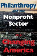Philanthropy & The Nonprofit Sector In A
