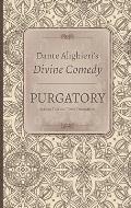 Dante Alighieri's Divine Comedy, Volume 3 and Volume 4: Purgatory: Italian Text with Verse Translation and Purgatory: Notes and Commentary