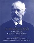 Tchaikovsky Handbook Volume 2 Catalogue of Letters Genealogy Bibliography