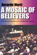 Mosaic of Believers Diversity & Innovation in a Multiethnic Church