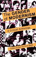 Gender of Modernism: A Critical Anthology