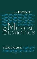 Theory of Musical Semiotics