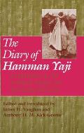 Diary of Hamman Yaji: Chronicle of a West African Muslim Ruler