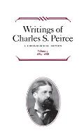 Writings of Charles S. Peirce: A Chronological Edition, Volume 5: 1884-1886