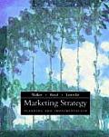 Marketing Strategy Planning & Implem