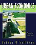 Urban Economics 4th Edition
