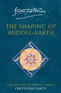 Shaping Of Middle Earth Uk