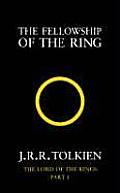 Fellowship Of The Ring Uk Edition