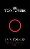 Two Towers Lord Of The Rings 2 Uk