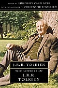 Letters Of J R R Tolkien