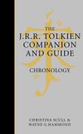 The J.R.R. Tolkien Companion and Guide, Vol. 1: Chronology