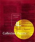 Collected Papers Volume 2
