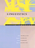 Linguistics 5th Edition An Introduction to Language & Communication