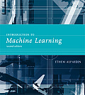 Introduction to Machine Learning 2nd Edition