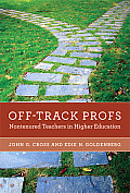 Off Track Profs Nontenured Teachers in Higher Education