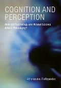 Cognition & Perception How Do Psychology