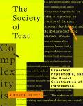 Society Of Text Hypertext Hypermedia & T