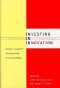 Investing In Innovation Creating A Res