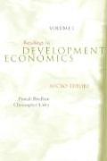 Readings in Development Economics Volume I Micro Theory