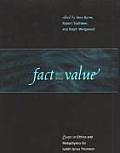 Fact & Value Essays on Ethics & Metaphysics for Judith Jarvis Thomson