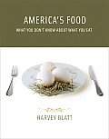 Americas Food What You Dont Know about What You Eat