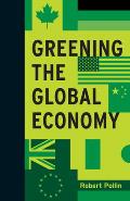 Greening the Global Economy