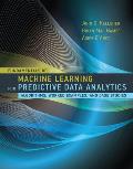 Fundamentals Of Machine Learning For Predictive Data Analytics Algorithms Worked Examples & Case Studies