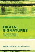 Digital Signatures The Impact of Digitization on Popular Music Sound