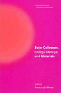Solar Collectors Energy Storage & Mate