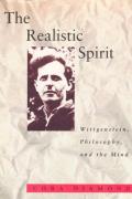 Realistic Spirit Wittgenstein Philosophy