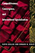 Competitiveness Convergence & International Specialization