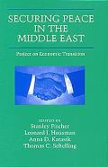 Securing Peace In The Middle East Project on Economic Transition