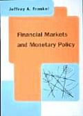 Financial Markets & Monetary Policy