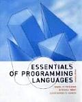 Essentials Of Programming Languages 2nd Edition