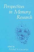 Perspectives In Memory Research