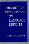 Theoretical Perspectives On Language Def