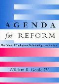 Agenda For Reform The Future Of Employme