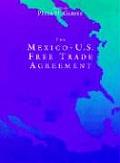Mexico U S Free Trade Agreement