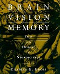 Brain Vision Memory Tales in the History of Neuroscience