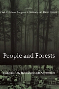 People & Forests Communities Institutions & Governance