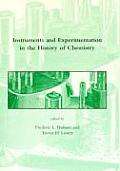Instruments & Experimentation in the History of Chemistry